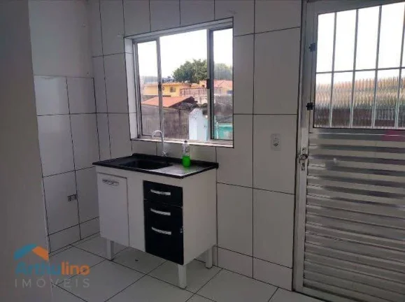 Imagem Aréa de 240m² - com 3 casas - DOM BOSCO ITAQUERA - VENDA R$ 350.000,00 -