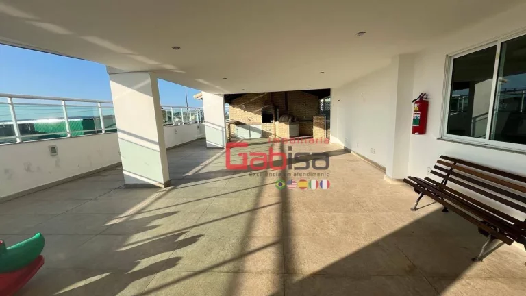 Imagem Apartamento com 2 dormitórios à venda, 75 m² por R$ 450.000,00 - Braga - Cabo Frio/RJ