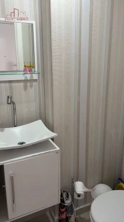 Imagem Apartamento no condomínio Brink Club - 96m², 3 Dormitórios e 2 vagas