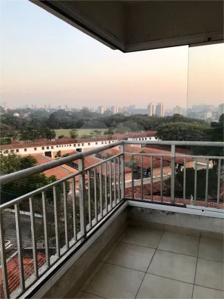 Imagem Apartamento à venda com 2 quartos, sendo 1 suíte, no condomínio Jardins do Joquei, São Paulo - SP
