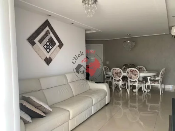 Imagem Excelente Apartamento à Venda no Condomínio Tower Bridge bairro Santo Antônio em São Caetano