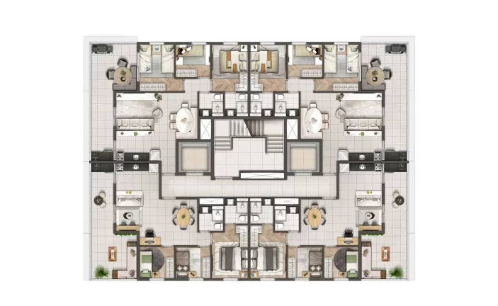 Imagem Apartamento em Vila Sônia - São Paulo SP