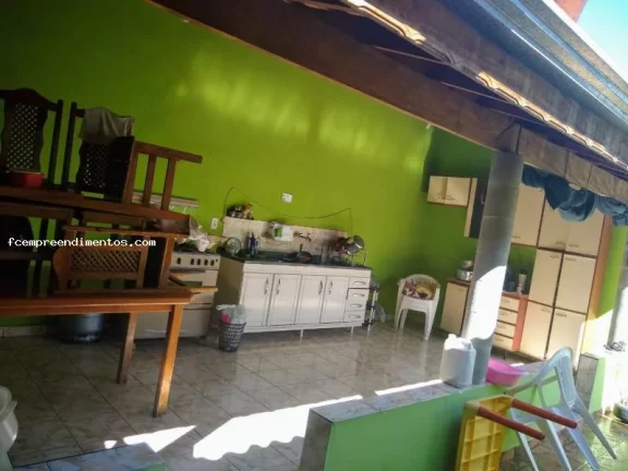 Imagem Casa para Venda em Limeira, Residencial Econômico Manoel Simão de Barros Levy, 3 dormitórios, 2 banheiros, 4 vagas