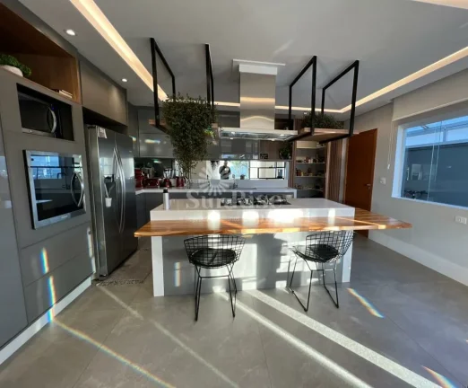 Imagem Casa para vender com 4 quartos, 468m² por R$ 3.300.000 Alphaville 9 Santana de Parnaíba/SP