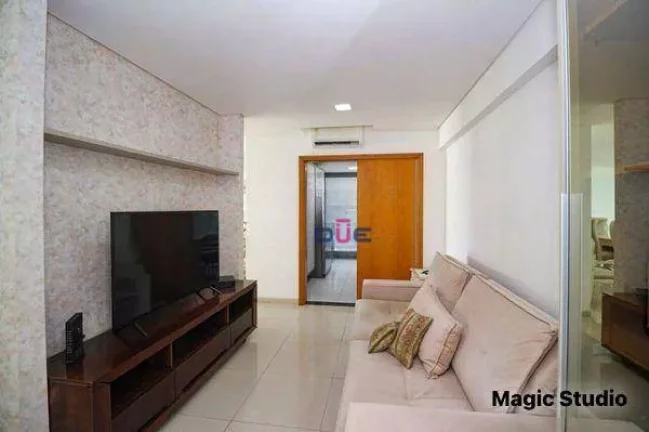 Imagem Apartamento com 4 dormitórios à venda, 191 m² por R$ 1.900.000 - Gonzaga - Santos/SP