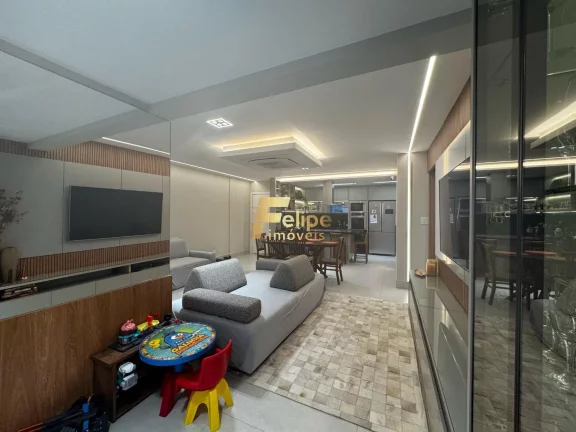 Imagem BELÍSSIMO E ACONCHEGANTE APARTAMENTO DE 03 QUARTOS TODOS COM SUÍTE E SOL DA MANHÃ À VENDA PORTEIRA FECHADA NA MATA DA PRAIA EM VITÓRIA/ES!