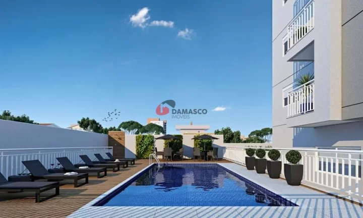 Imagem Apartamento à venda 2 Quartos, 1 Suite, 2 Vagas, Campestre, Santo André - SP