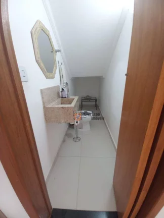 Imagem Sobrado com 4 dormitórios à venda, 343 m² por R$ 1.650.000,00 - Jardim Paulista - Atibaia/SP