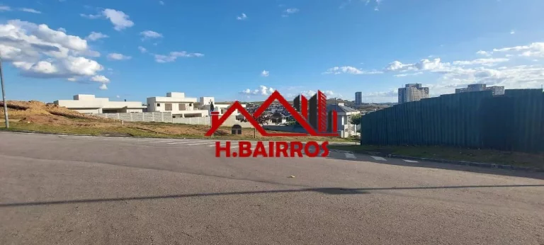 Imagem Terreno 600m à Venda Condomínio Colinas do Paratehy - SJCampos