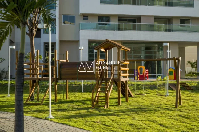 Imagem Estação das Flores Residence, Apartamentos à venda no Cambeba, Fortaleza-CE