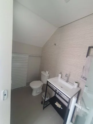 Imagem Sobrado com 3 dormitórios à venda, 124 m² por R$ 800.000,00 - Vila Alzira - Santo André/SP