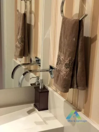 Imagem Apartamento Duplex com 3 dormitórios à venda, 240 m² por R$ 3.201.000,00 - Chácara Klabin - São Paulo/SP