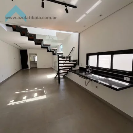 Imagem Casa para Venda em Atibaia, Jardim Maristela, 3 dormitórios, 1 suíte, 2 banheiros, 2 vagas