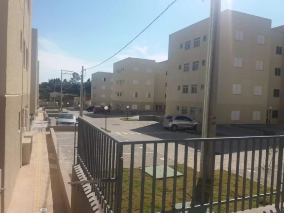 Imagem Apartamento à venda, 44 m² por R$ 169.000,00 - Lopes de Oliveira - Sorocaba/SP