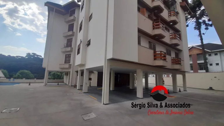 Imagem Apartamento a Venda na Região do Capivari em Campos do Jordão -SP.
