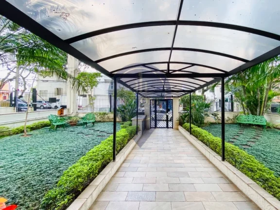 Imagem Apartamento à venda em São Paulo-SP, Cambuci: 1 quarto, 2 salas, 1 banheiro, 76m² de área!