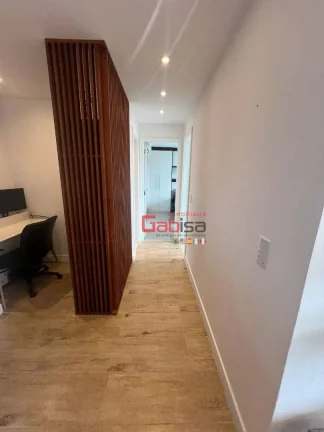Imagem Apartamento semimobiliado com 2 dormitórios à venda, 100 m² por R$ 640.000 - Braga - Cabo Frio/RJ