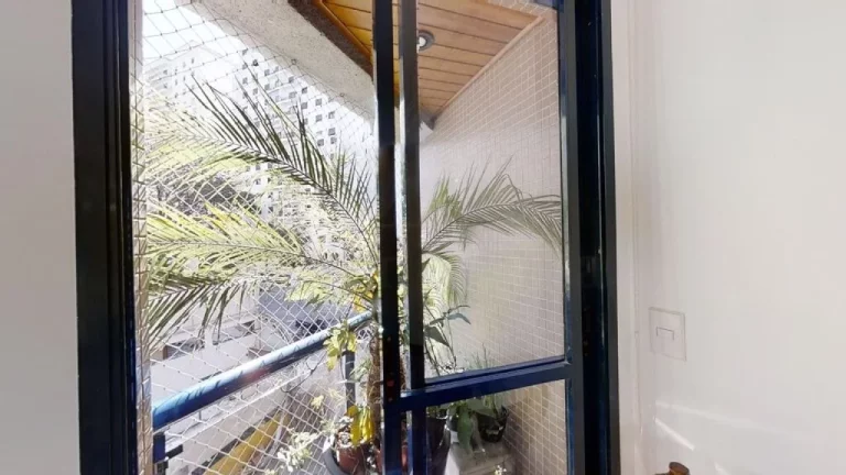 Imagem Apartamento a  venda na Vila Madalena com 03 quartos (1 suíte) e 2 vagas, 96m2.