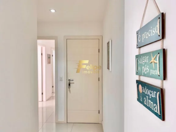 Imagem UM SUPER APARTAMENTO PARA MORAR NA PRAIA DE PERACANGA.