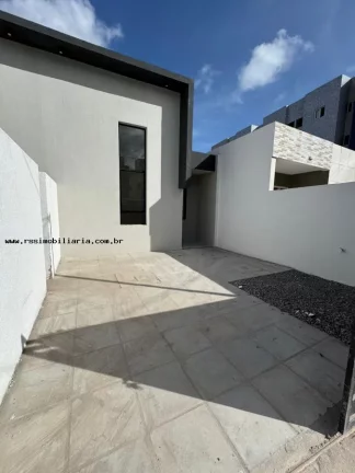 Imagem Casa à venda no Cuia-Valentina em João Pessoa/PB 2 Quartos