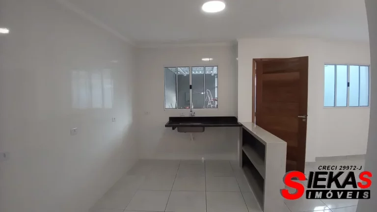 Imagem Incrível oportunidade: Casa à venda em São Miguel Paulista, SP com 2 suítes, 2 quartos e 68m²!