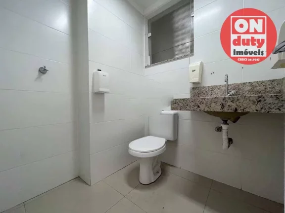 Imagem Para grandes empresas Prédio para alugar, 399 m² por R$ 33.252/mês - Vila Matias - Santos/SP
