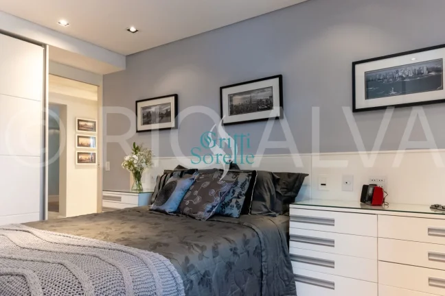 Imagem Apartamento à Venda no Planalto Paulista - São Paulo/SP.