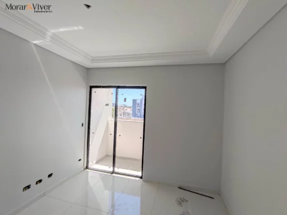 Imagem Apartamento para Venda em São José dos Pinhais, Cidade Jardim, 2 dormitórios, 1 banheiro, 1 vaga