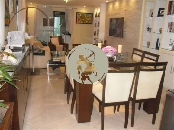 Imagem APARTAMENTO A VENDA NO EMBARE COM VISTA PRO MAR E LAZER COMPLETO.