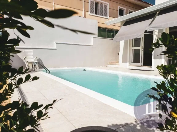 Imagem Casa com 3 quartos, 300 m² - aluguel por R$ 20.500,00/mês - Alphaville