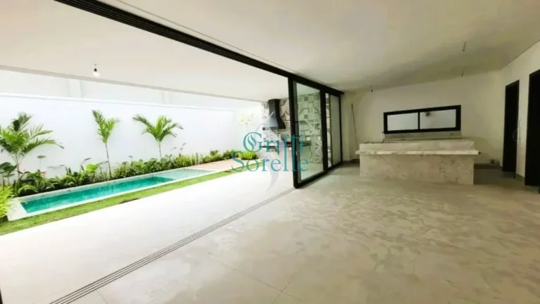 Imagem Casa de Condomínio à Venda em Indianópolis - São Paulo/SP.