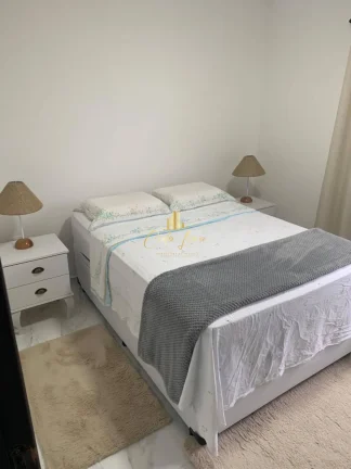 Imagem Sobrado a venda alto padrão, 2 quartos com suíte, no Norte da Ilha.