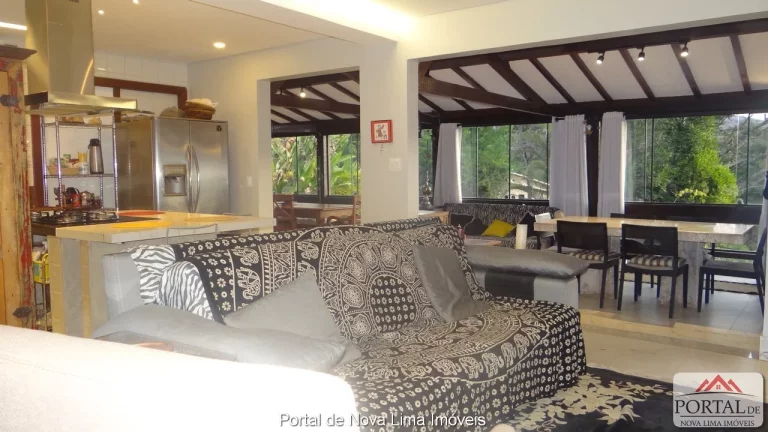 Imagem Pousada a venda em São Sebastião de Águas Claras