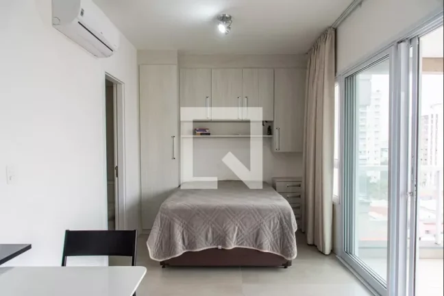 Imagem Apartamento à Venda - Vila Mariana, 1 Quarto, 35 m2