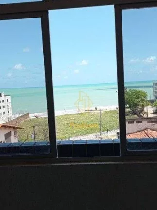 Imagem Apartamento com vista para o mar a 100m da praia do Bessa - AP0859