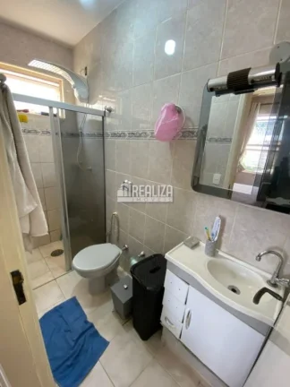 Imagem Apartamento de 3 dormitórios no Condomínio Residencial Jardim Europa, no bairro Parque do Mirante, em Uberaba