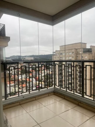 Apartamento com 1 Quarto para Alugar, 51 m² em Alphaville Conde Ii - Barueri