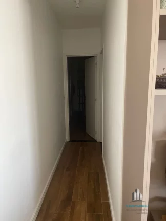 Imagem Bellini Alphaville Lindo Apartamento MOBILIADO de 89m² com 2 Suítes e 2 Vagas de Garagem