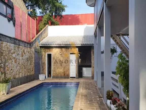 Imagem Casa de condomínio à venda no condomínio Alameda dos Eucalíptos Barra da Tijuca