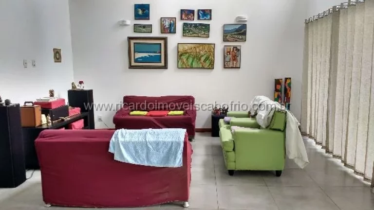 Imagem Excelente Casa Duplex Projeto Diferenciado c/ Frente Canal