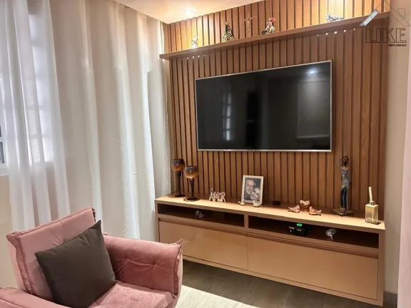 Imagem [Casa em Condomínio - Venda][Vila São Geraldo]