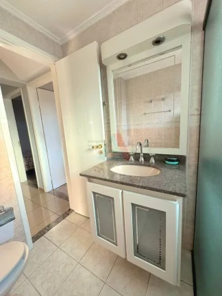 Imagem APARTAMENTO PLANEJADO DE 126 M² - 4 DORMTS, SUÍTE, SACADA, 3 VAGAS
