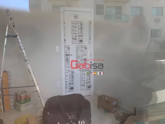Imagem Apartamento com 3 dormitórios, 160 m² - venda por R$ 2.300.000,00 ou aluguel por R$ 9.536,36/mês - Praia do Forte - Cabo Frio/RJ