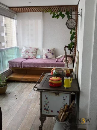 Imagem Apartamento com 3 suítes a venda, 156 m² por R$ 2.865.000 - Vila Leopoldina - São Paulo/SP