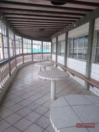 Imagem Salão para alugar, 180 m² por R$ 4.070,00/mês - Vila Sorocabana - Guarulhos/SP