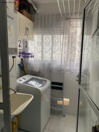 Imagem APARTAMENTO RESIDENCIAL em TABOÃO DA SERRA - SP, JARDIM MONTE ALEGRE