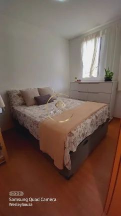Imagem Apartamento, 2 Dormitórios, Spazio Campos Gerais, Jardim das Industrias.