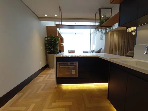 Imagem Apartamento para alugar Jardim América São Paulo