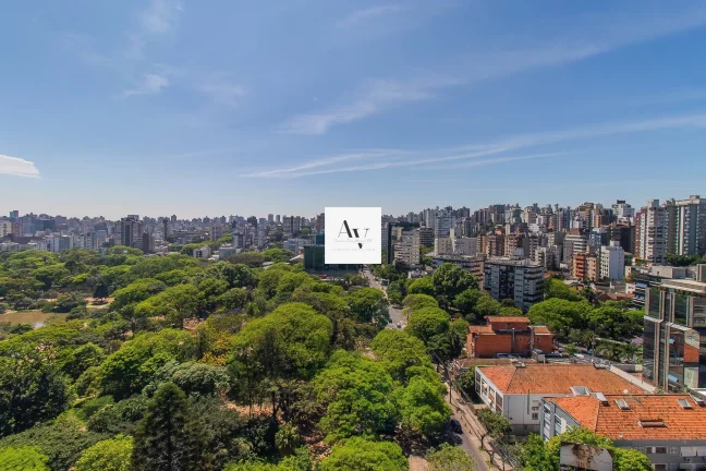 Imagem Apartamento à venda no bairro Moinhos de Vento - Porto Alegre/RS