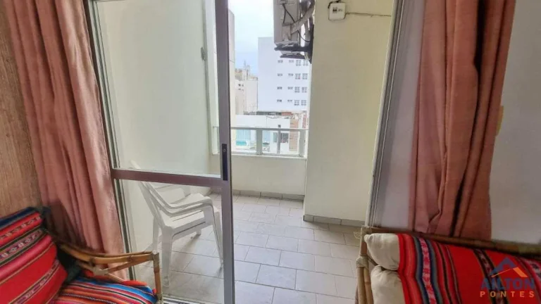 Imagem Apartamento com 2 Quartos p/ Temporada na Praia do Morro - Guarapari/ES